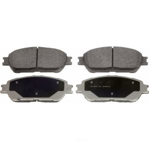 Wagner ThermoQuiet Ceramic Disc Brake Pad Set for 2002 Lexus ES300 - QC906