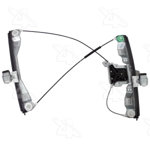 ACI Power Window Regulator And Motor Assembly for 2008 Pontiac G5 - 82265