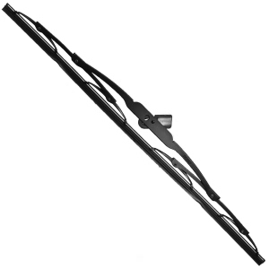 Denso Conventional 20" Black Wiper Blade for 2014 Nissan Cube - 160-1420