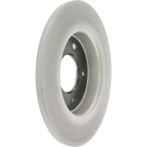 Centric GCX Plain 1-Piece Rear Brake Rotor for 2012 Mazda 3 - 320.45066
