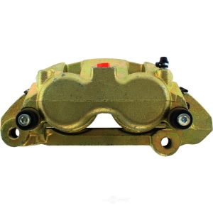 Centric Posi Quiet™ Loaded Front Passenger Side Brake Caliper for Dodge Ram 2500 Van - 142.67049