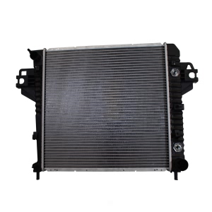 Denso Engine Coolant Radiator for Jeep Liberty - 221-7004