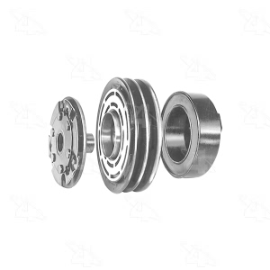 Four Seasons A C Compressor Clutch for 1986 Dodge Caravan - 47830