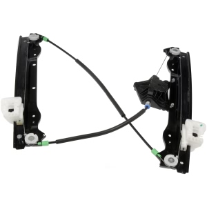 Dorman Front Passenger Side Power Window Regulator Without Motor for 2010 Dodge Avenger - 752-313