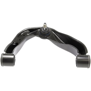 Dorman Front Driver Side Upper Non Adjustable Control Arm And Ball Joint Assembly for 2013 Nissan Xterra - 521-671