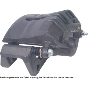 Cardone Reman Remanufactured Unloaded Caliper w/Bracket for 2003 Chrysler Town & Country - 18-B4789