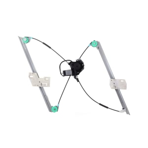 AISIN Power Window Regulator And Motor Assembly for Plymouth Neon - RPACH-028