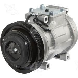 Four Seasons A C Compressor With Clutch for 2001 Acura RL - 78328