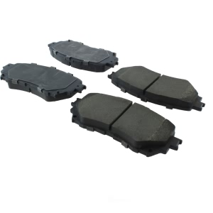 Centric Premium™ Semi-Metallic Brake Pads for 2017 Mazda 6 - 300.17110