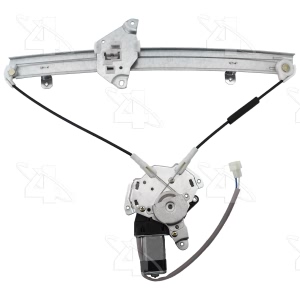 ACI Power Window Regulator And Motor Assembly for Eagle Summit - 88479