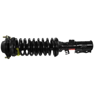 Monroe Quick-Strut™ Front Passenger Side Complete Strut Assembly for 2004 Kia Rio - 172246