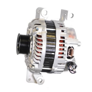 Denso Remanufactured Alternator for 2007 Mercury Milan - 210-4310