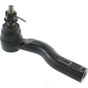 Centric Premium™ Front Driver Side Outer Steering Tie Rod End for 2010 Mercury Milan - 612.61146