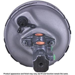 Cardone Reman Remanufactured Vacuum Power Brake Booster w/Master Cylinder for Plymouth Acclaim - 50-3173