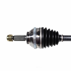 GSP North America Front Passenger Side CV Axle Assembly for 2005 Hyundai Sonata - NCV75522