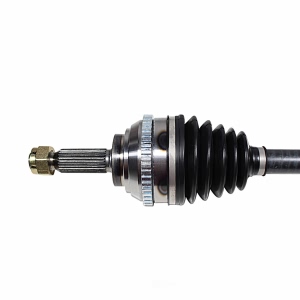 GSP North America Front Passenger Side CV Axle Assembly for 2003 Hyundai Sonata - NCV75522