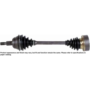 Cardone Reman Remanufactured CV Axle Assembly for 2002 Volkswagen Jetta - 60-7256