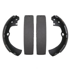 Wagner Quickstop Rear Drum Brake Shoes for 2003 Nissan Frontier - Z574