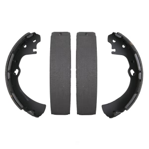 Wagner Quickstop Rear Drum Brake Shoes for 1994 Nissan D21 - Z574