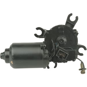 Cardone Reman Remanufactured Wiper Motor for 1996 Mitsubishi Montero - 43-1119