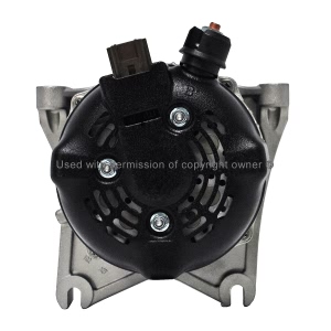 Quality-Built Alternator Remanufactured for 2008 Mercury Grand Marquis - 15038