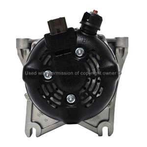 Quality-Built Alternator Remanufactured for 2009 Ford E-350 Super Duty - 15038