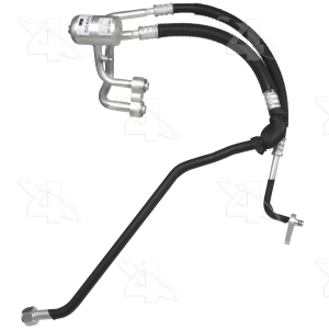 Four Seasons A C Discharge And Suction Line Hose Assembly for Buick Park Avenue - 56661