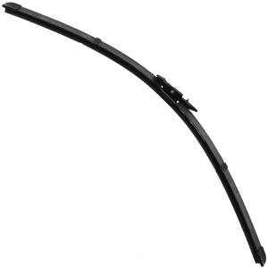 Denso 22" Black Beam Style Wiper Blade for Ford Special Service Police Sedan - 161-0122