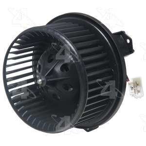 Four Seasons Hvac Blower Motor With Wheel for 2010 Acura TSX - 75817