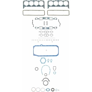 Sealed Power Engine Gasket Set for GMC Jimmy - 260-1268