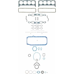 Sealed Power Engine Gasket Set for Chevrolet K20 - 260-1268