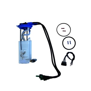 Autobest Fuel Pump Module Assembly for 2001 Chevrolet Cavalier - HP2518A