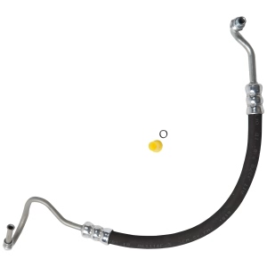 Gates Power Steering Pressure Line Hose Assembly for 1988 Ford Bronco II - 356060