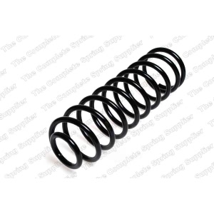 lesjofors Rear Coil Spring for 1986 Volvo 760 - 4295807