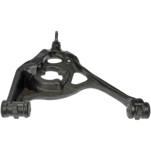 Dorman Front Passenger Side Lower Non Adjustable Control Arm And Ball Joint Assembly for 2014 GMC Savana 1500 - 522-212