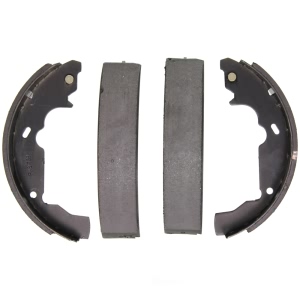 Wagner Quickstop Rear Drum Brake Shoes for 2001 Toyota Sienna - Z729