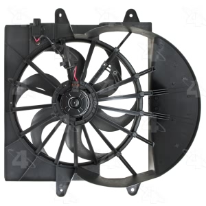 Four Seasons Engine Cooling Fan for Jeep - 76244