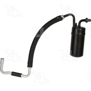 Four Seasons A C Accumulator With Hose Assembly for Ford Thunderbird - 55640