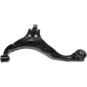 Dorman Front Driver Side Lower Non Adjustable Control Arm for 2006 Hyundai Tucson - 521-663