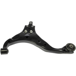 Dorman Front Driver Side Lower Non Adjustable Control Arm for 2006 Kia Sportage - 521-663