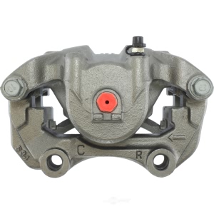 Centric Remanufactured Semi-Loaded Front Passenger Side Brake Caliper for 2001 Nissan Maxima - 141.42105