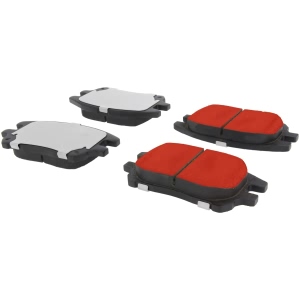 Centric Posi Quiet Pro™ Ceramic Front Disc Brake Pads for 2002 Lexus RX300 - 500.09300