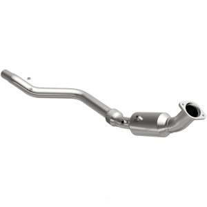 Bosal Direct Fit Catalytic Converter And Pipe Assembly for 2006 Dodge Charger - 079-3127