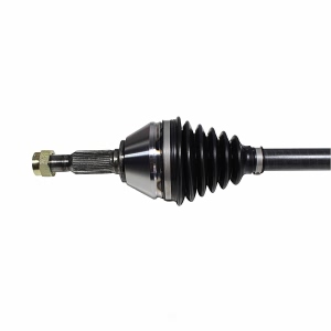 GSP North America Front Driver Side CV Axle Assembly for 2007 Chevrolet Cobalt - NCV10613