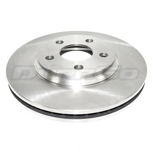 DuraGo Vented Front Brake Rotor for 2005 Cadillac DeVille - BR900312