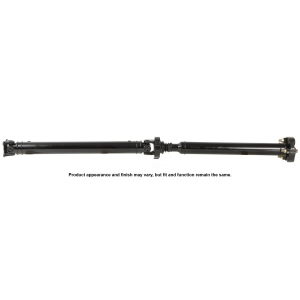 Cardone Reman Remanufactured Driveshaft/ Prop Shaft for 2004 BMW 325i - 65-7021