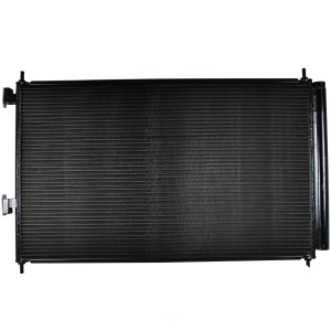 Denso A/C Condenser for 2011 Toyota RAV4 - 477-0600