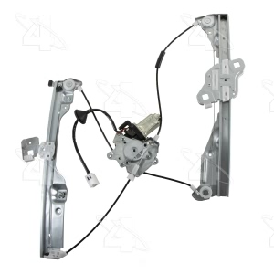 ACI Power Window Regulator And Motor Assembly for 2003 Infiniti G35 - 389200