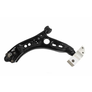 VAICO Front Driver Side Lower Control Arm and Ball Joint Assembly for 2014 Volkswagen GTI - V10-7236