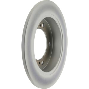 Centric GCX Rotor With Partial Coating for 1997 Suzuki X-90 - 320.48004